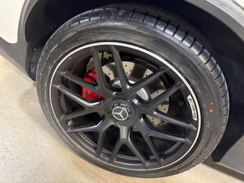 2021 Mercedes-Benz GLC AMG GLC 63 S