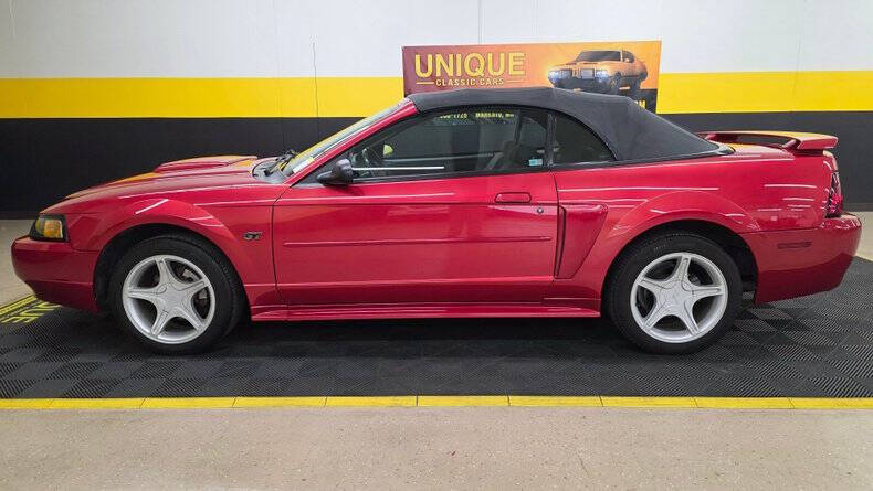 2001 Ford Mustang GT