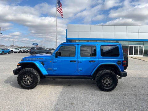 2023 Jeep Wrangler Rubicon 392