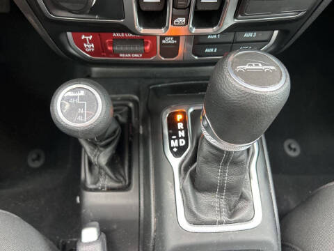 2025 Jeep Gladiator Mojave