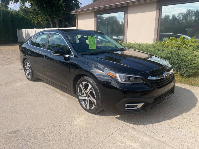 2020 Subaru Legacy for sale at VITALIYS AUTO SALES in Chicopee MA