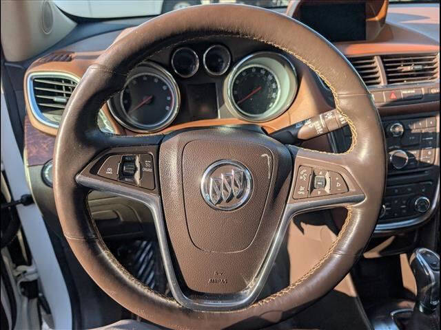 2015 Buick Encore Leather