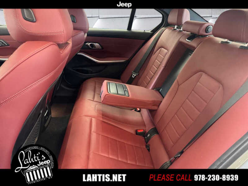 2023 BMW 3 Series M340i xDrive