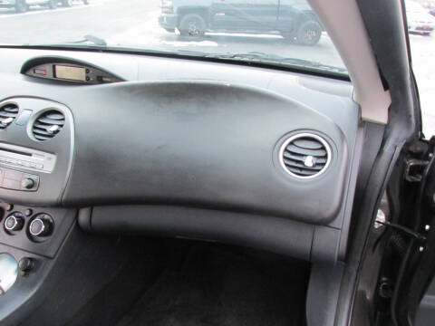 2012 Mitsubishi Eclipse SE