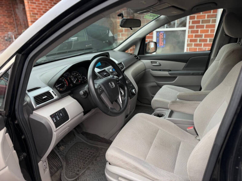 2011 Honda Odyssey EX