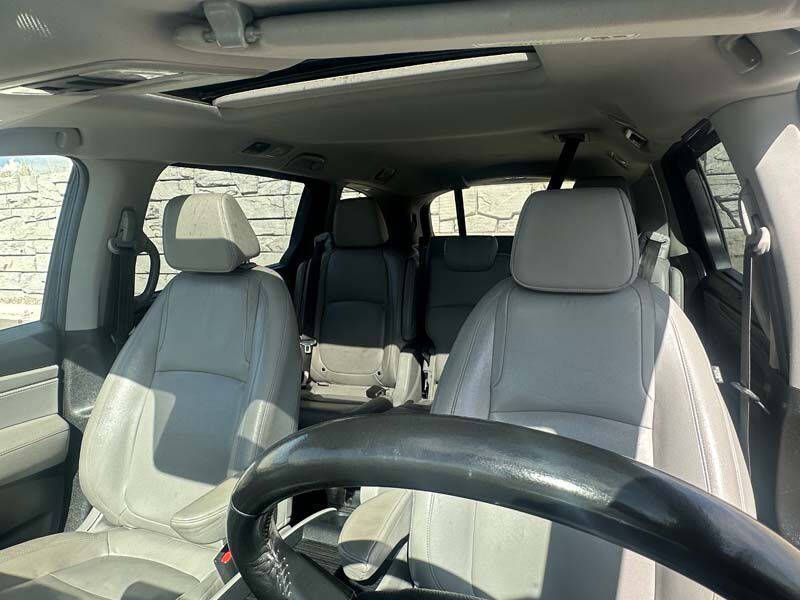 2018 Honda Odyssey EX-L