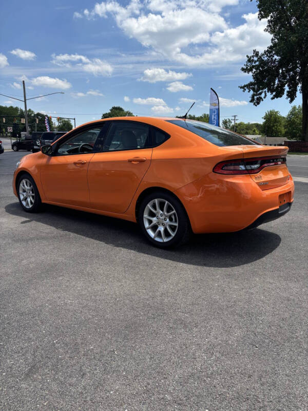 2013 Dodge Dart SXT
