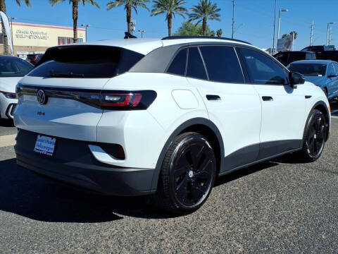 2025 Volkswagen ID.4 Pro S