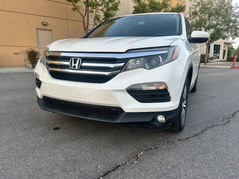 2017 Honda Pilot EX-L