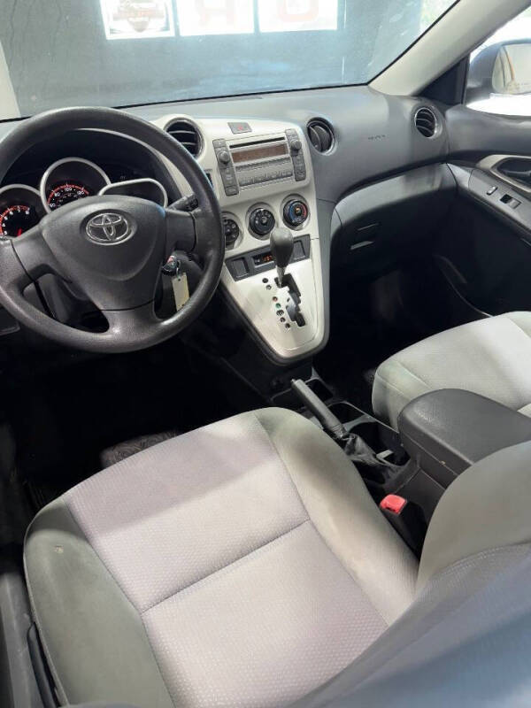 2010 Toyota Matrix
