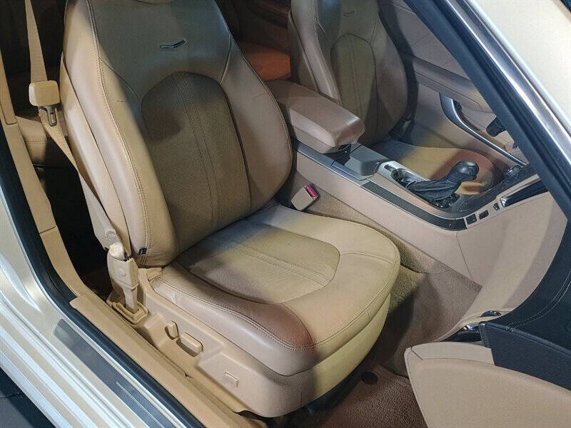 2011 Cadillac CTS 76