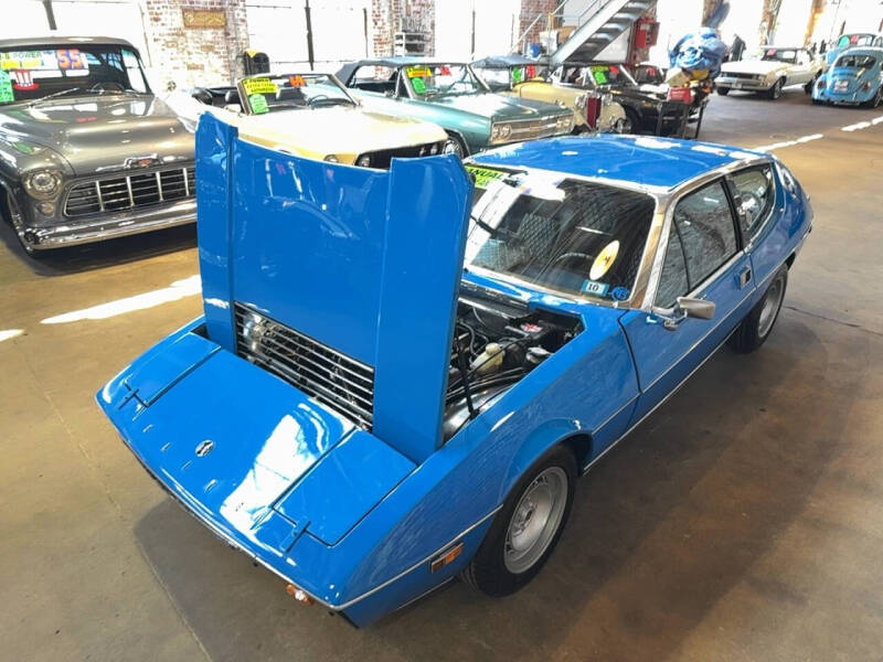 1976 Lotus Elite