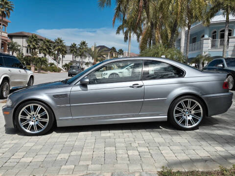 2005 BMW M3