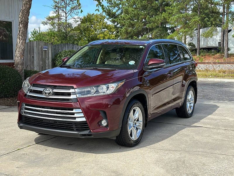 2019 Toyota Highlander
