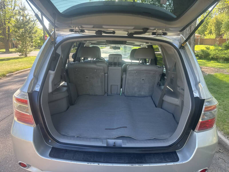 2010 Toyota Highlander Hybrid Limited