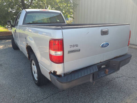 2007 Ford F-150 XL