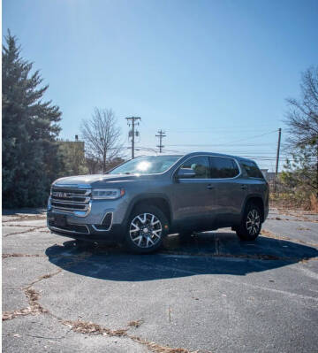 2020 GMC Acadia for sale at Cannon Auto Sales in Newberry SC