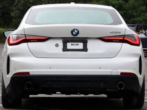 2022 BMW 4 Series 430i Gran Coupe