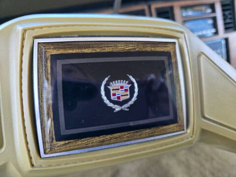 1984 Cadillac Seville