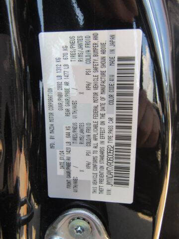 2024 Mazda MX-5 Miata RF Grand Touring