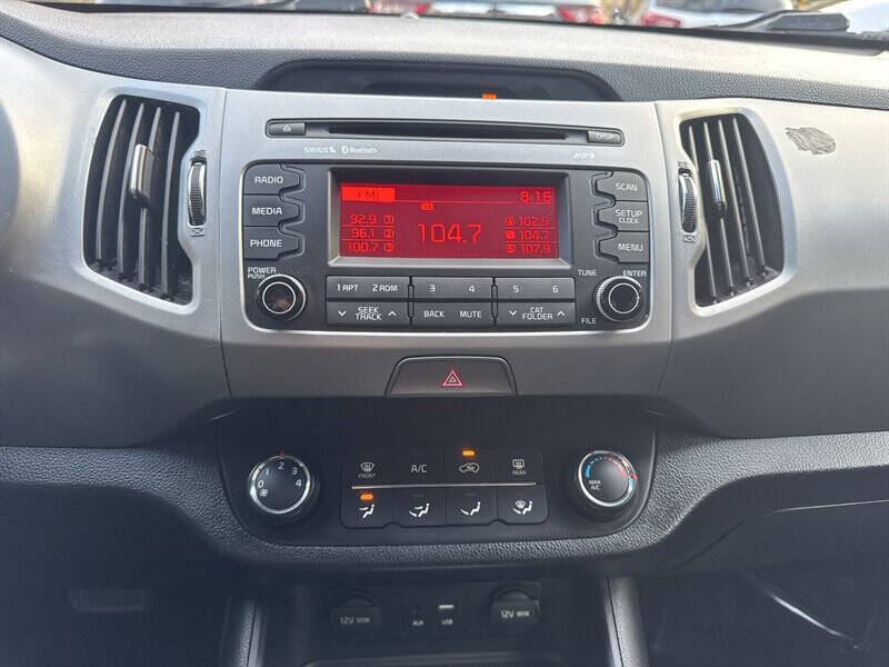 2015 Kia Sportage LX