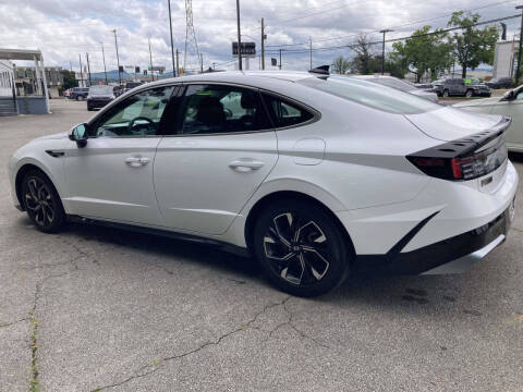 2025 Hyundai Sonata