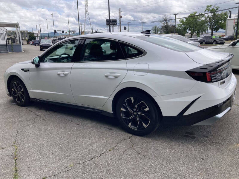 2025 Hyundai Sonata