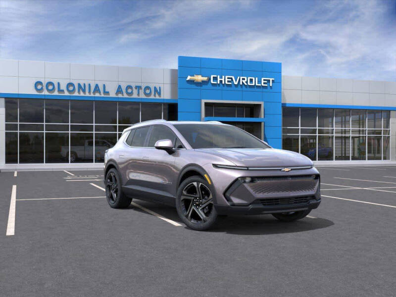 2026 Chevrolet Equinox EV LT 2