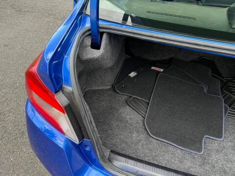 2015 Subaru WRX STI Launch Edition