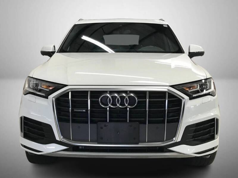 2022 Audi Q7 quattro Premium 45 TFSI