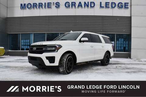 2022 Ford Expedition MAX Limited