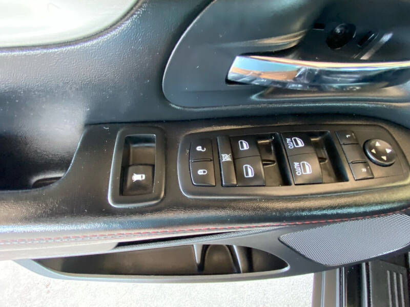 2017 Dodge Grand Caravan GT