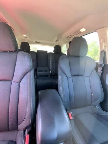 2019 Subaru Ascent Premium 8-Passenger