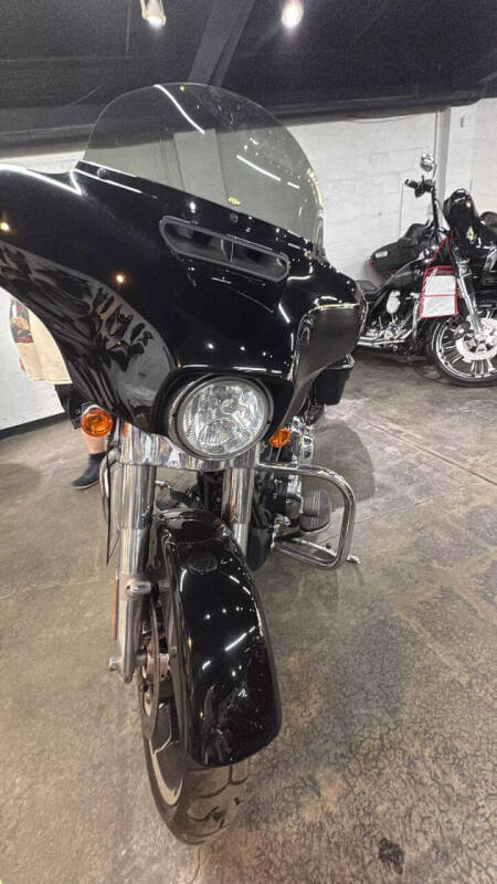 2021 Harley-Davidson Street Glide