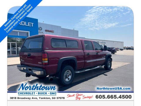 2007 GMC Sierra 2500HD Classic