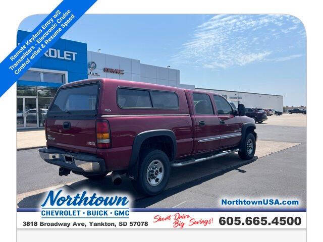 2007 GMC Sierra 2500HD Classic