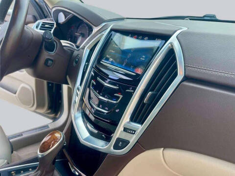 2015 Cadillac SRX Luxury Collection