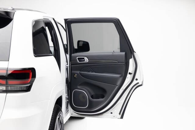 2020 Jeep Grand Cherokee Trackhawk