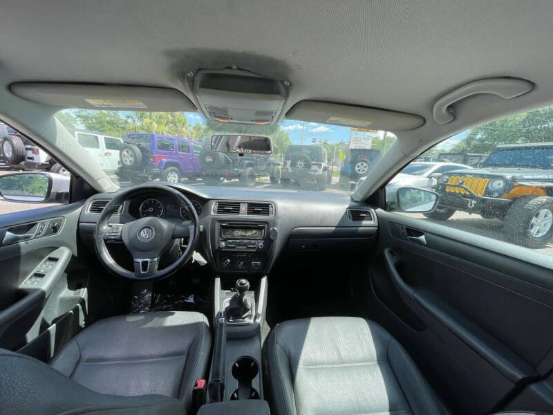 2012 Volkswagen Jetta