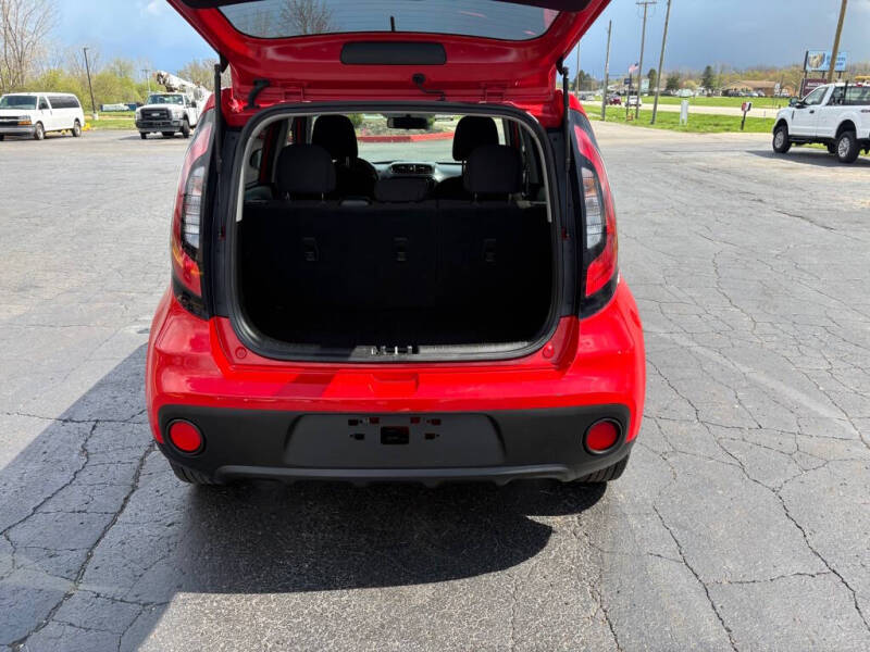 2019 Kia Soul
