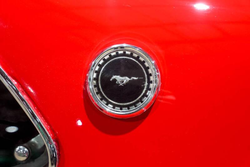 1969 Ford Mustang