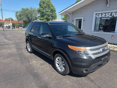 2014 Ford Explorer XLT