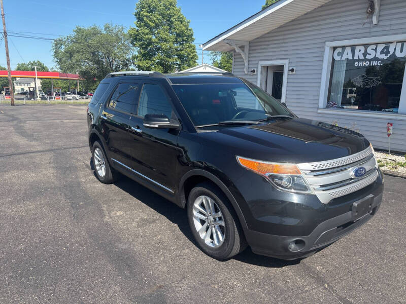 2014 Ford Explorer XLT