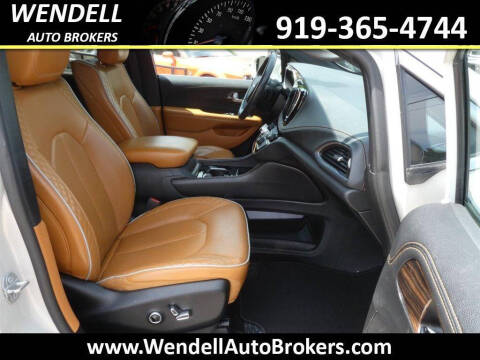 2021 Chrysler Pacifica Pinnacle