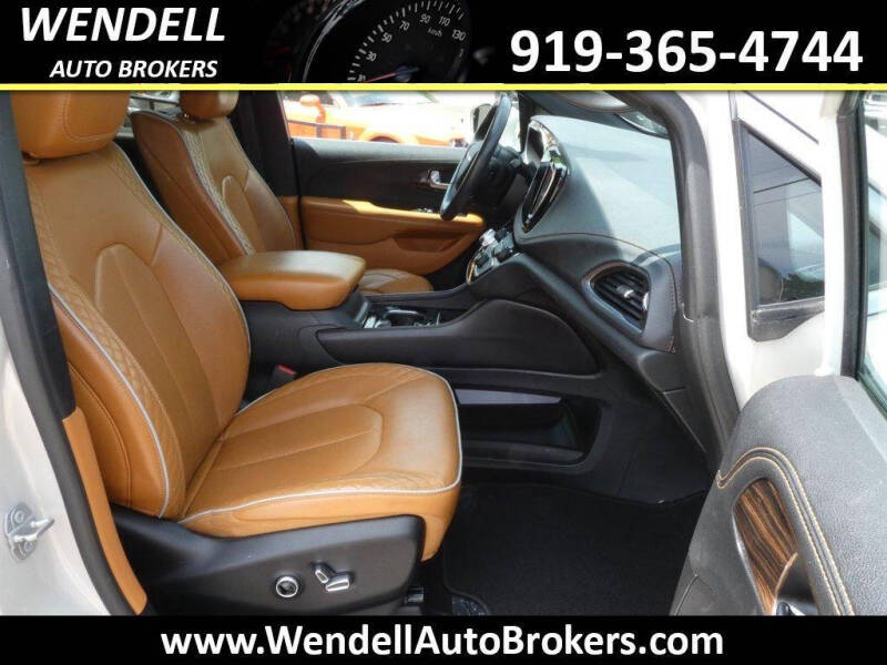 2021 Chrysler Pacifica Pinnacle