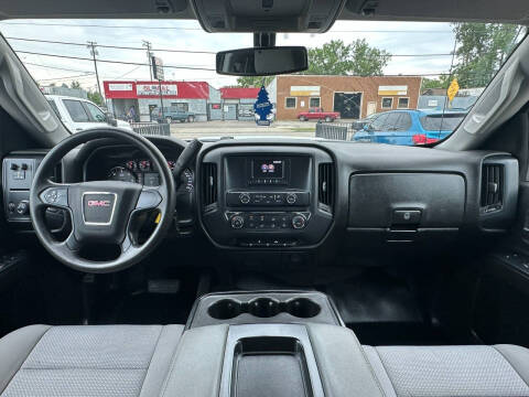2016 GMC Sierra 2500HD