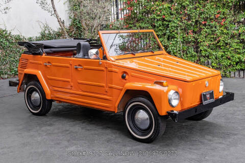 1973 Volkswagen Thing