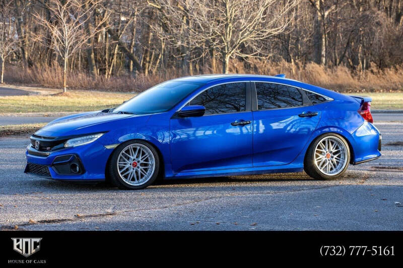 2020 Honda Civic