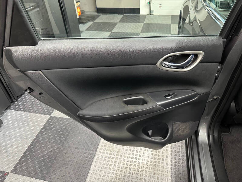 2015 Nissan Sentra SV