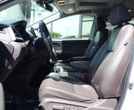 2016 Honda Odyssey EX-L